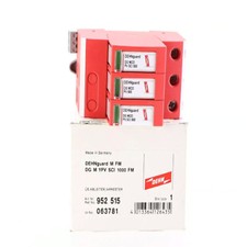 1 PCS NEW IN BOX DEHN Surge Protector DG MYPV SCI 1000 FM 952515