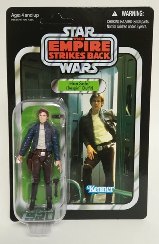 Han Solo Bespin Outfit Star Wars The Vintage Collection Empire Strike Back