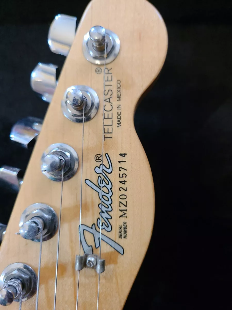 午前12時前のご注文は当日発送 G5371☆超美品 LH Fender Mexico