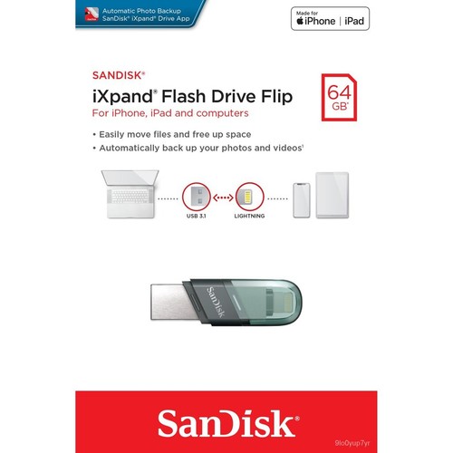 USB Drive 3.0/2.0 SanDisk Ultra Fit 32GB 64GB 128G 256G 16G Type-C iXpand Memory - Picture 34 of 48