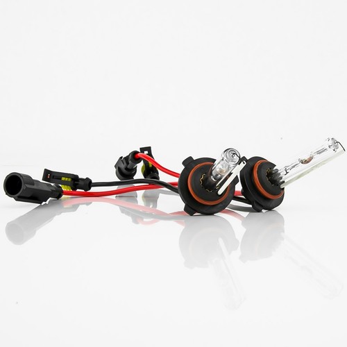 XENTEC 35w Xenon HID KIT 9006 Headlight 2 BALLAST + 2 BULBS Conversion Light - Picture 3 of 7