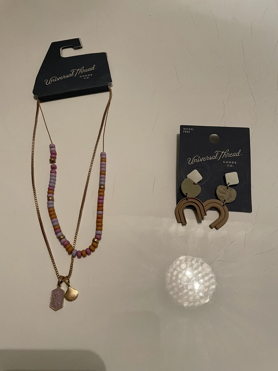 Universal thread jewelry clearance