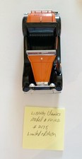 Liberty Classics Harley Davidson Model A Ford 2178 Limited Edition BANK Key V