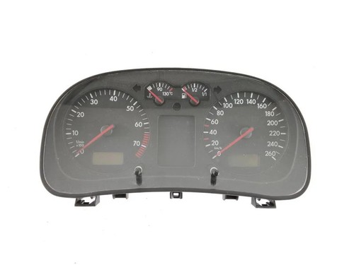 VW GOLF IV 1J1 Kombiinstrument 1116009338 0263618005 1J0920801B 1.60 35113590