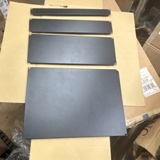 Tripp Lite SRXUPANEL AC8917 Blanking Panel Kit 1U 2U 4U 8U 19in