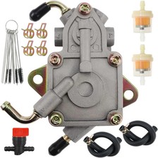 YXR660 Vacuum Fuel Pump Fit for Yamaha Rhino 660 450 YXR450 YXR660 UTV Gas Pump