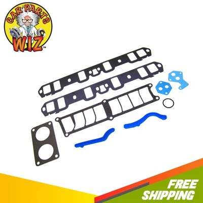 Engine Intake Manifold Gasket Fits 85-96 Ford Bronco E-150 5.0L 16V