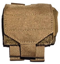 FirstSpear SOF SSE pouch Coyote 500D 6/9 MOLLE Sensitive Site Exploitation dump