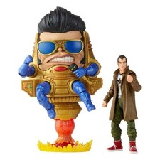 Hasbro Marvel Legends MODOK World Domination Tour 2021 SDCC Exclusive     New Seal