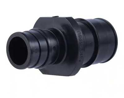 SharkBite PEX-A 1 In. x 3/4 In. Poly Alloy Barb Reducing Coupling (5-Pack)