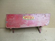 Speedex S17 Tractor Belt Guard Shield