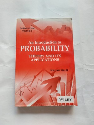 An Introduction to Probability Theory and Its Applications, Vol. 1, 3rd Edit...