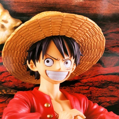 ONE PIECE Monkey D. Luffy DXF THE GRANDLINE SERIES Figure SPECIAL