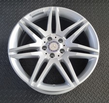 Mercedes E Class AMG 19" Alloy Wheel A2124014602 9.5J REAR *REFURBISHED*NO WELDS