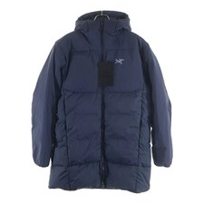 Arc'teryx Men Thorium SV Parka Down Jacket Navy M Waterproof Lightweight