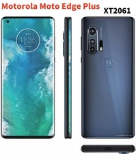 Motorola Edge Plus 2020 XT2061 5G 12GB RAM 256GB ROM 108MP Unlocked Smartphone