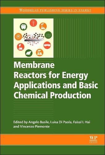 Membrane Reactors for Energy Applications and Basic Chemical ... - 9781782422235