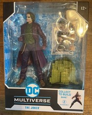 McFarlane Toys DC Multiverse The Dark Knight The Joker 7 in Action Figure New
