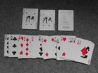 PLAYBOY CIGARETTE ASHTRAY AND DECK OF PLAYING CARDS FROM 1973 — photo 8