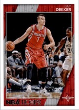 2016-17 Hoops #118 Sam Dekker - BSK