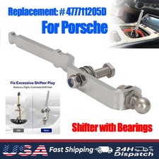 For Porsche 924 924s 944 951 Shifter With Bearings Replacement For 477711205d