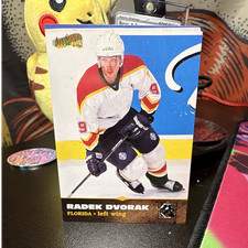 Score Board 1996 All Sport PPF Radek Dvorak #173 Florida Panthers NHL Base Set
