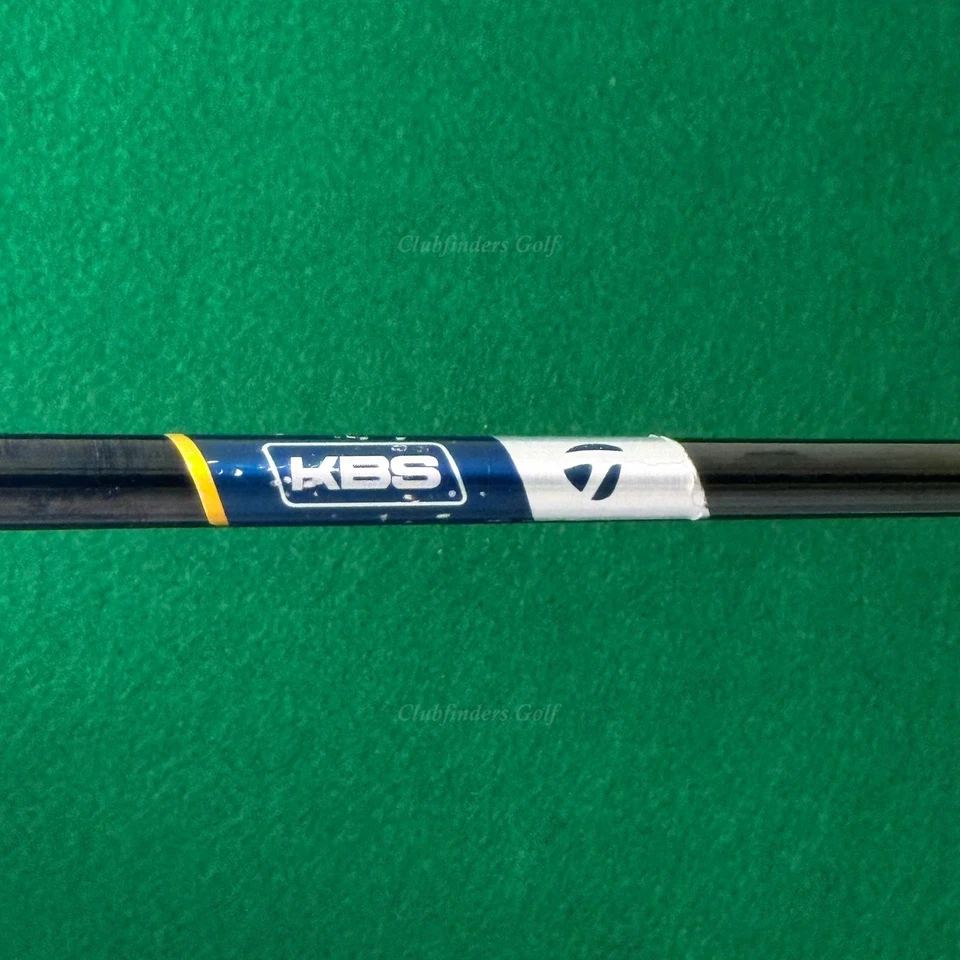 LH TaylorMade Spider Tour Z #3 35" Z3 Slant-Neck Putter KBS W/Super Stroke & HC - Image 4 of 4