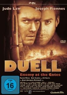 Duell - Enemy at the Gates von Jean-Jacques Annaud | DVD | Zustand sehr gut