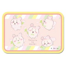 2ND Bookstore Sakura Fairy Chiikawa Die Cut Sticker Set 5 Only 1 Sticker
