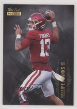2021 Wild Card MATTE Silver Feleipe Franks #MBC-27 Rookie RC 0c6. rookie card picture