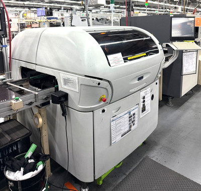 DEK Horizon 01i In-Line PCB Screen Printer