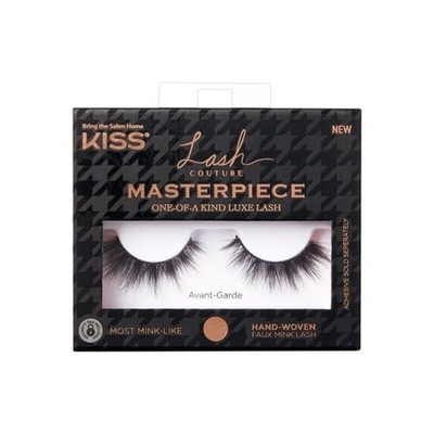 KISS Masterpiece False Eyelashes - Avant-Garde - 1 Pair