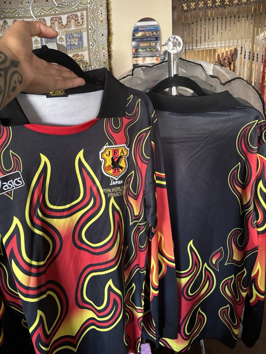 Size L Japan National Team Soccer Shirts for sale | eBay