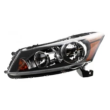 NEW DRIVERS HEADLIGHT FITS HONDA ACCORD 2.4 3.5L 2008-2012 HO2502130 33150TA0A01