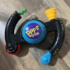 Bop It Extreme Hasbro 1998 Handheld Electroni...