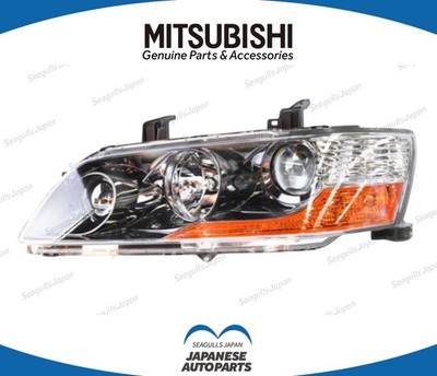 MITSUBISHI OEM LANCER EVOLUTION EVO9 Halogen Scheinwerfer Lampe RH Rechts JDM...