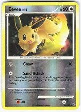 Eevee (63) Reverse Holo Common Majestic Dawn 63/100 LP on eBay