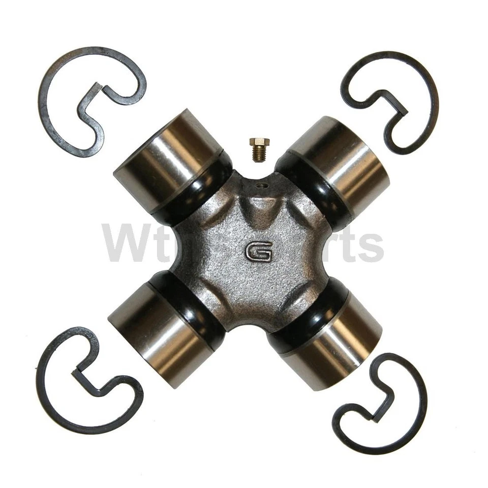 Se adapta a Ford Ranger GMB 1990 1991 1992 1993 eje trasero todas las juntas junta universal Foto 3 de 4