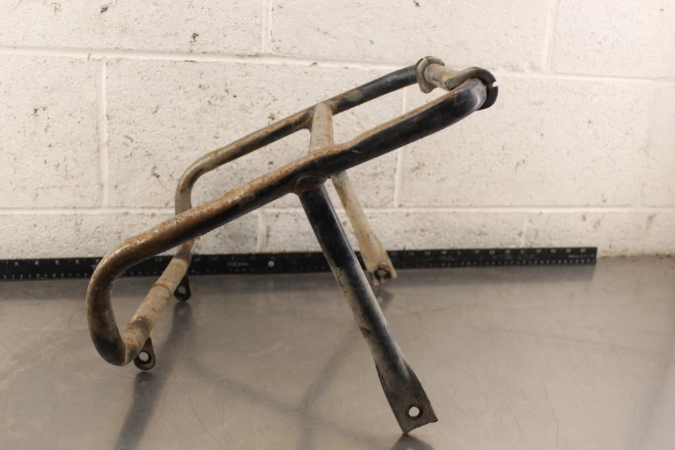 Honda FourTrax 250 TRX250 1985 2x4 parachoques trasero barra de agarre O915 Foto 3 de 4