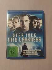 Star Trek Into Darkness Blu-ray wie neu - Act...