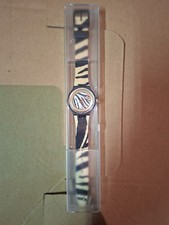 Orologio Football Watch Parmalat Juventus Calcio Collezione Latte Punti Vintage 