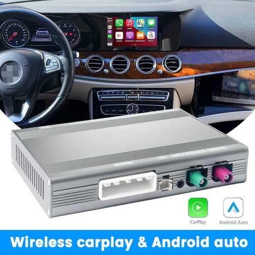 Für Mercedes-Benz E-Klasse NTG5.5 8Zoll Bildschirm Wireless Carplay Android Auto - Bild 3 von 14