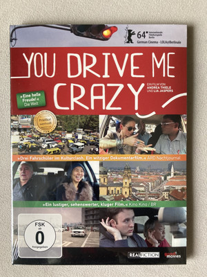 You Drive Me Crazy *neu*