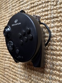 Sega Saturn 3D Controller & Nights Into Dreams Bundle (Sega Saturn, 1996)