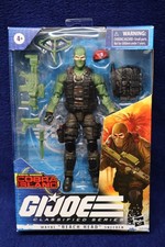 GI   Joe Classified - Beach Head  10 Cobra Island