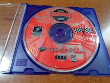 Sega Rally Championship (Sega Saturn, 1995) Disc Only *TESTED*