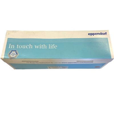 Eppendorf 0030078594 ep Dualfilter T.I.P.S. 50-1250 µL 4 Racks of 96, 384 Pcs