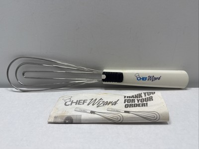 Chef Wizard Whisk