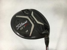 Titleist 917F2 Fairway Wood (Japanese Specification) FW Fairway wood Stiff #nZ