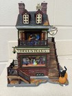Dept 56 "Helga's House of Fortunes" Snow Village Halloween - Works! No Adapter.